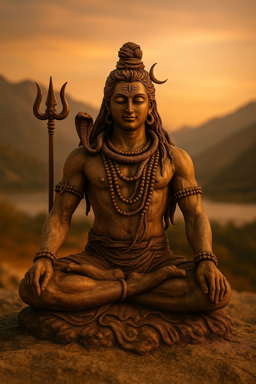 Recording Devotional Song in Delhi